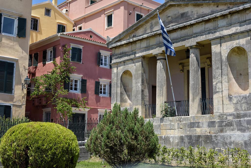 Durrell Liston Suites Corfu  Екстер'єр фото